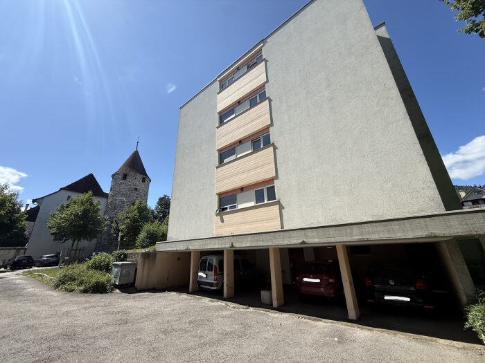 Immeuble de rendement