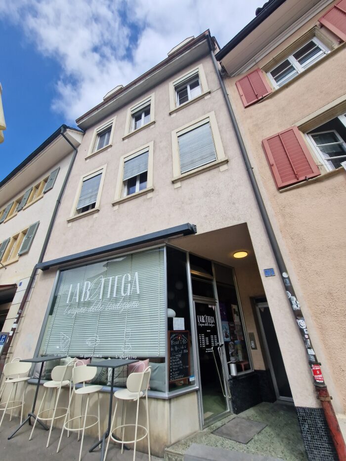 Immeuble de rendement