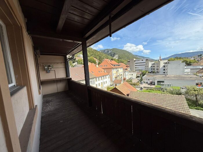 Immeuble de rendement