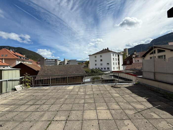 Immeuble de rendement