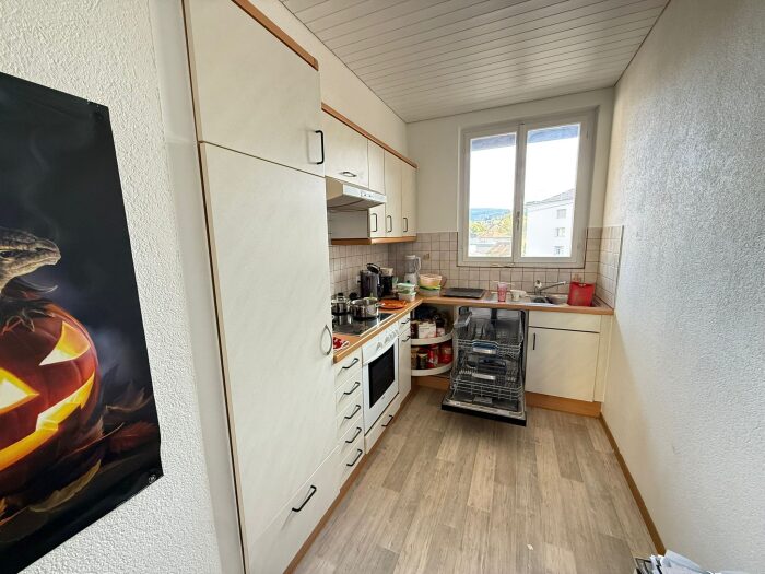 Immeuble de rendement