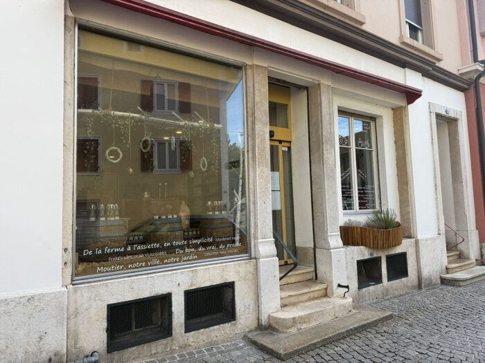 Immeuble de rendement