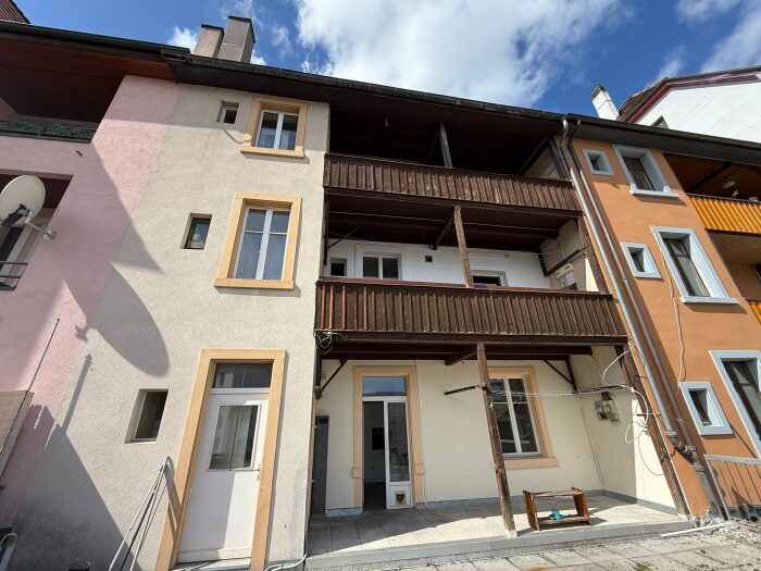 Immeuble de rendement