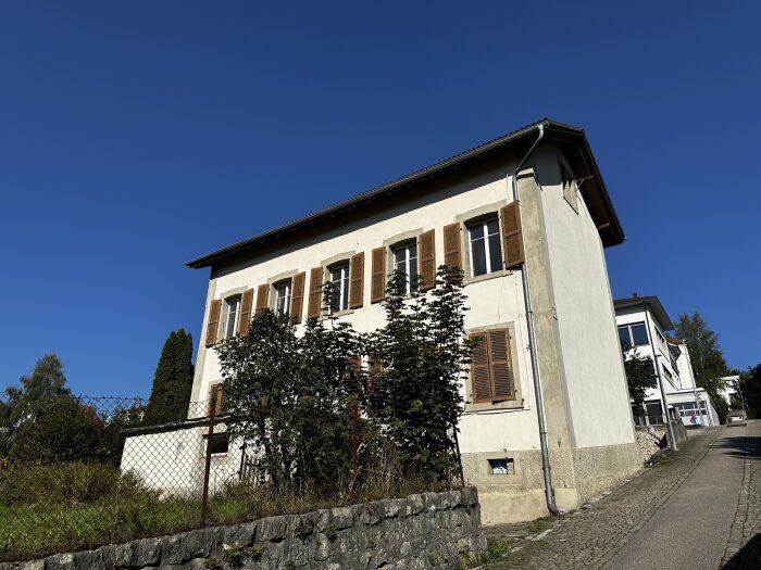 Immeuble de rendement