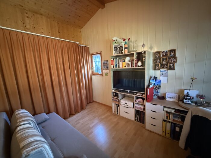 Maison de plain-pied