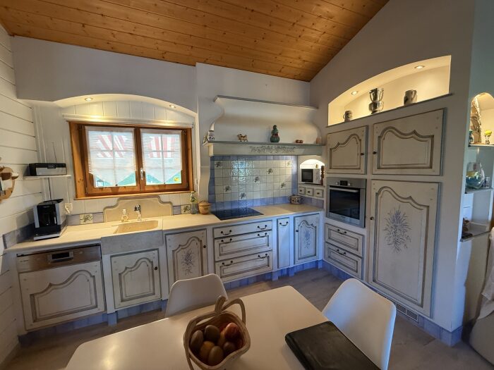 Maison de plain-pied