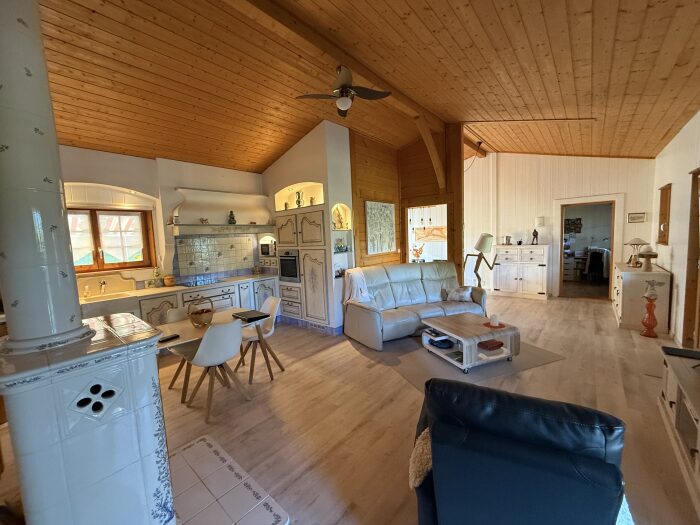 Maison de plain-pied