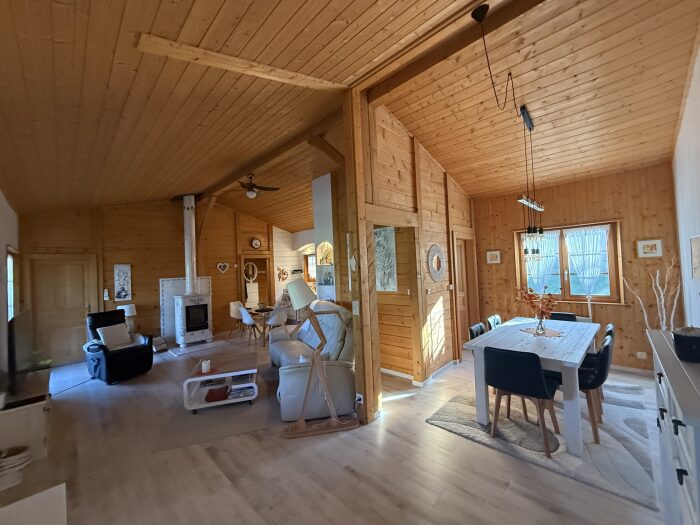 Maison de plain-pied