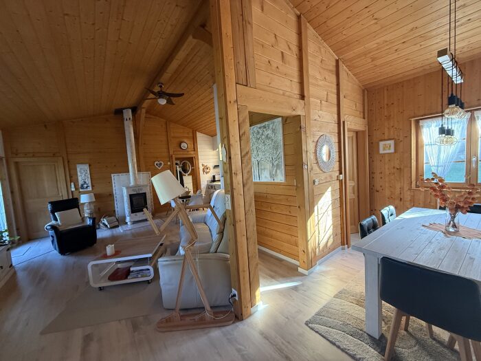 Maison de plain-pied