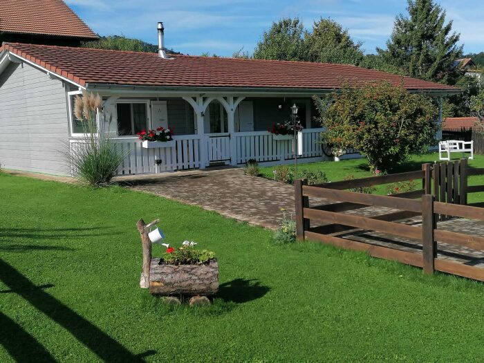 Maison de plain-pied