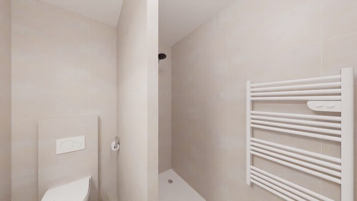 Appartement sur plan