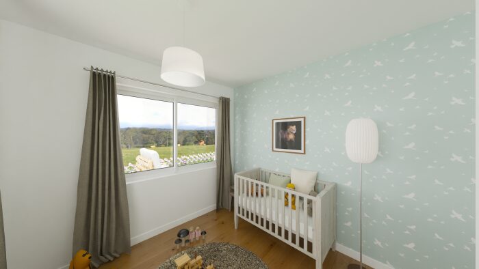 Appartement sur plan