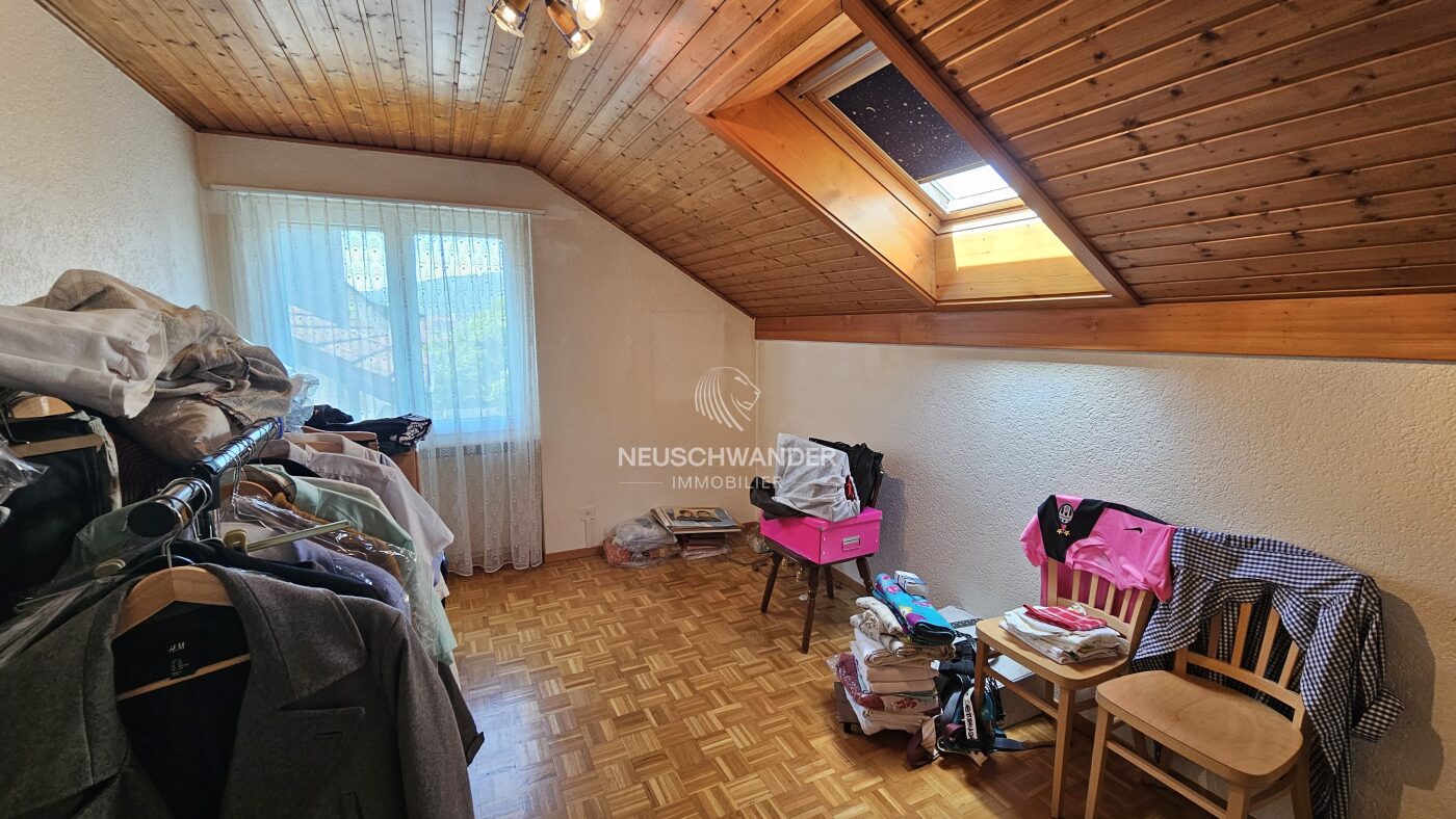 Chambre n°1 à coucher à l'étage