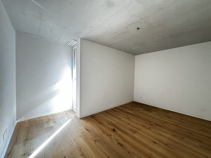 Appartement traversant