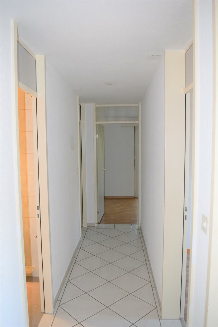 Appartement PPE