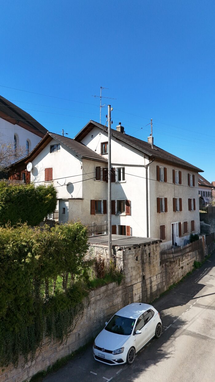 Immeuble de rendement