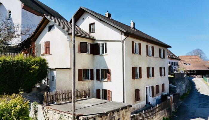 Immeuble de rendement