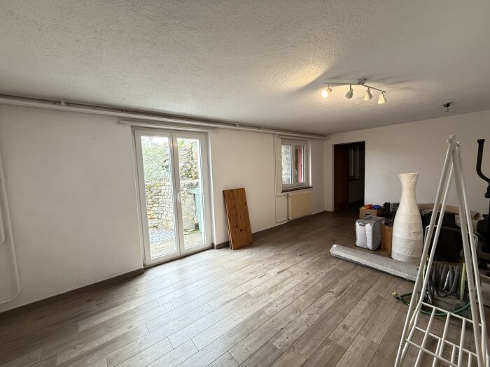 Immeuble d'habitation