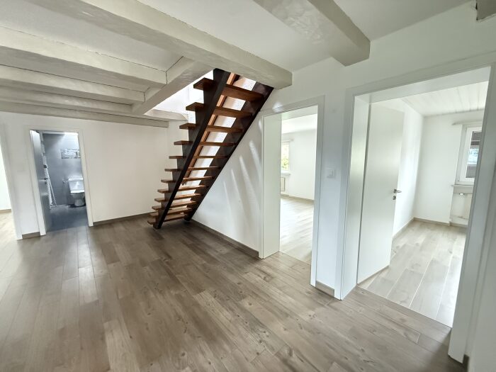 Immeuble d'habitation