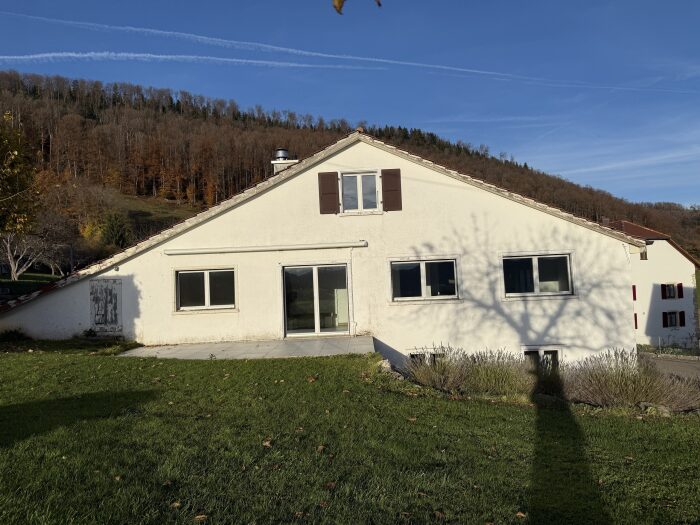 Immeuble d'habitation