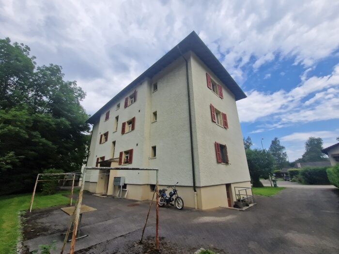 Immeuble de rendement