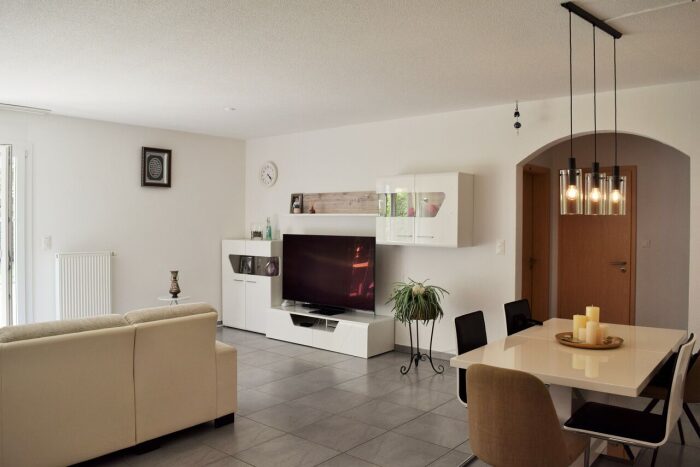 Appartement de plain-pied