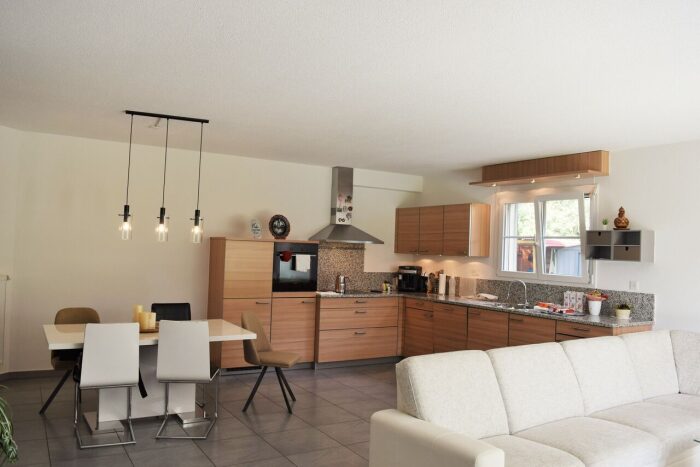 Appartement de plain-pied