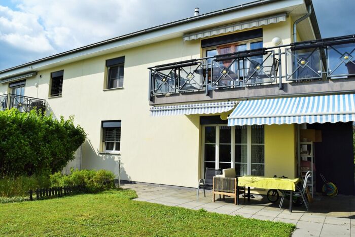 Appartement de plain-pied