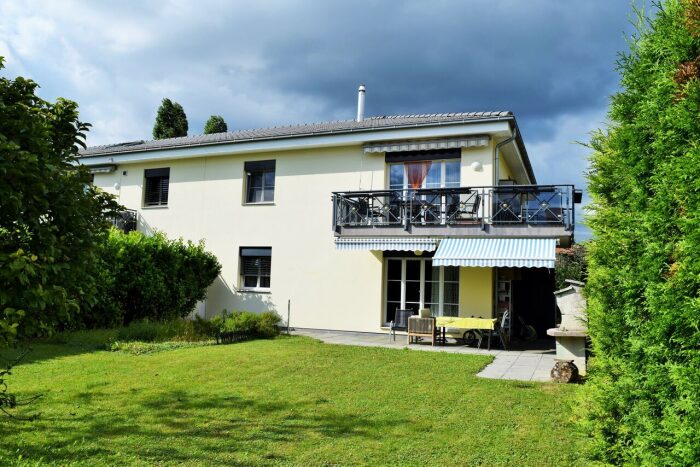 Appartement de plain-pied