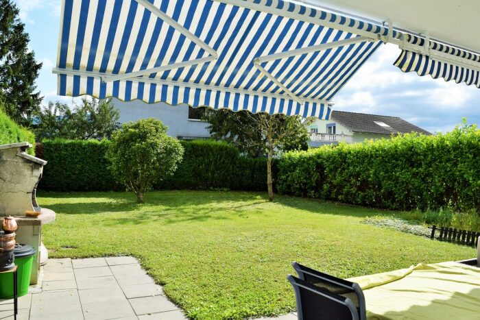 Appartement de plain-pied