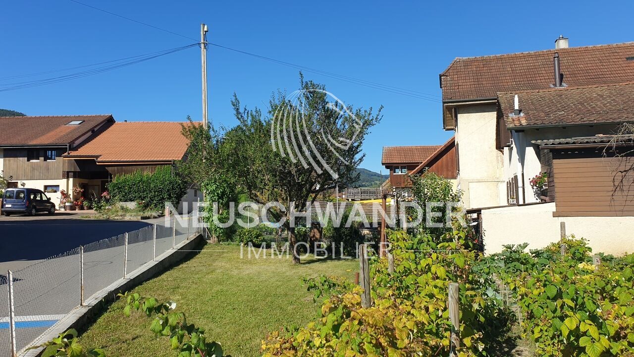 Jardin orienté Sud-Ouest