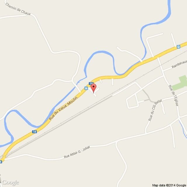 Place de parc couverte