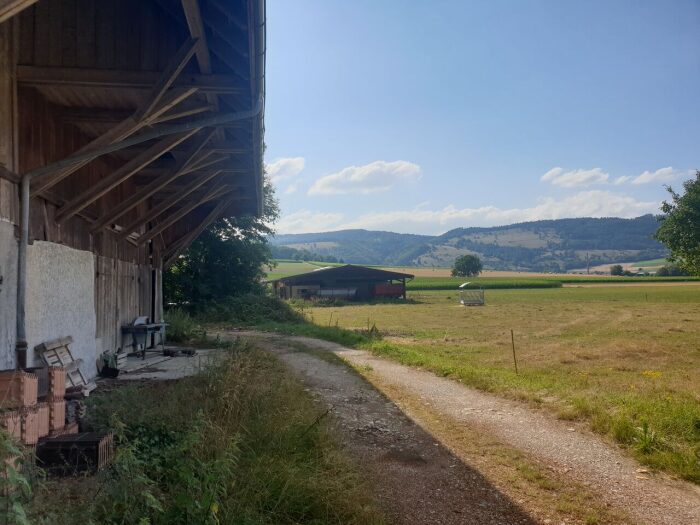 Immeuble d'habitation