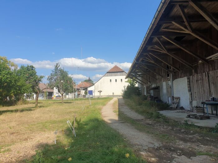 Immeuble d'habitation