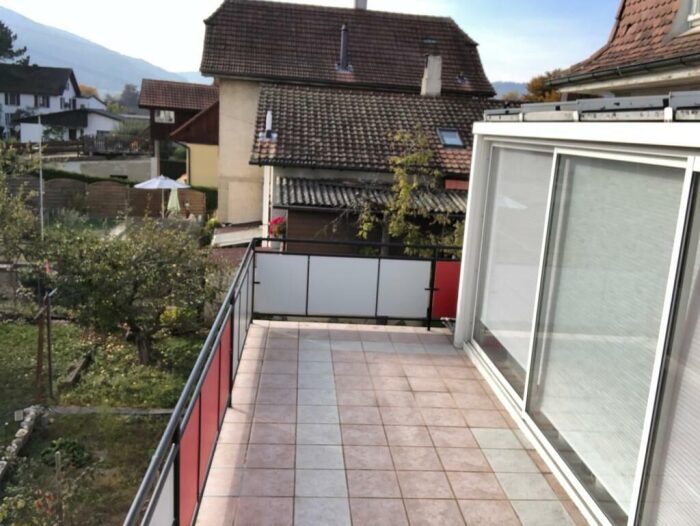 Appartement rénové