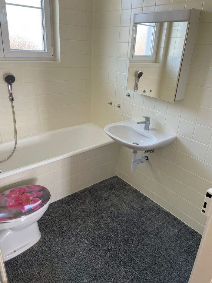 Appartement rénové