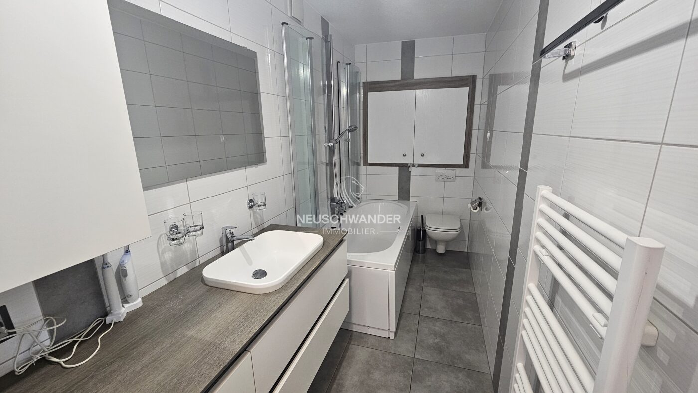 Salle de bain