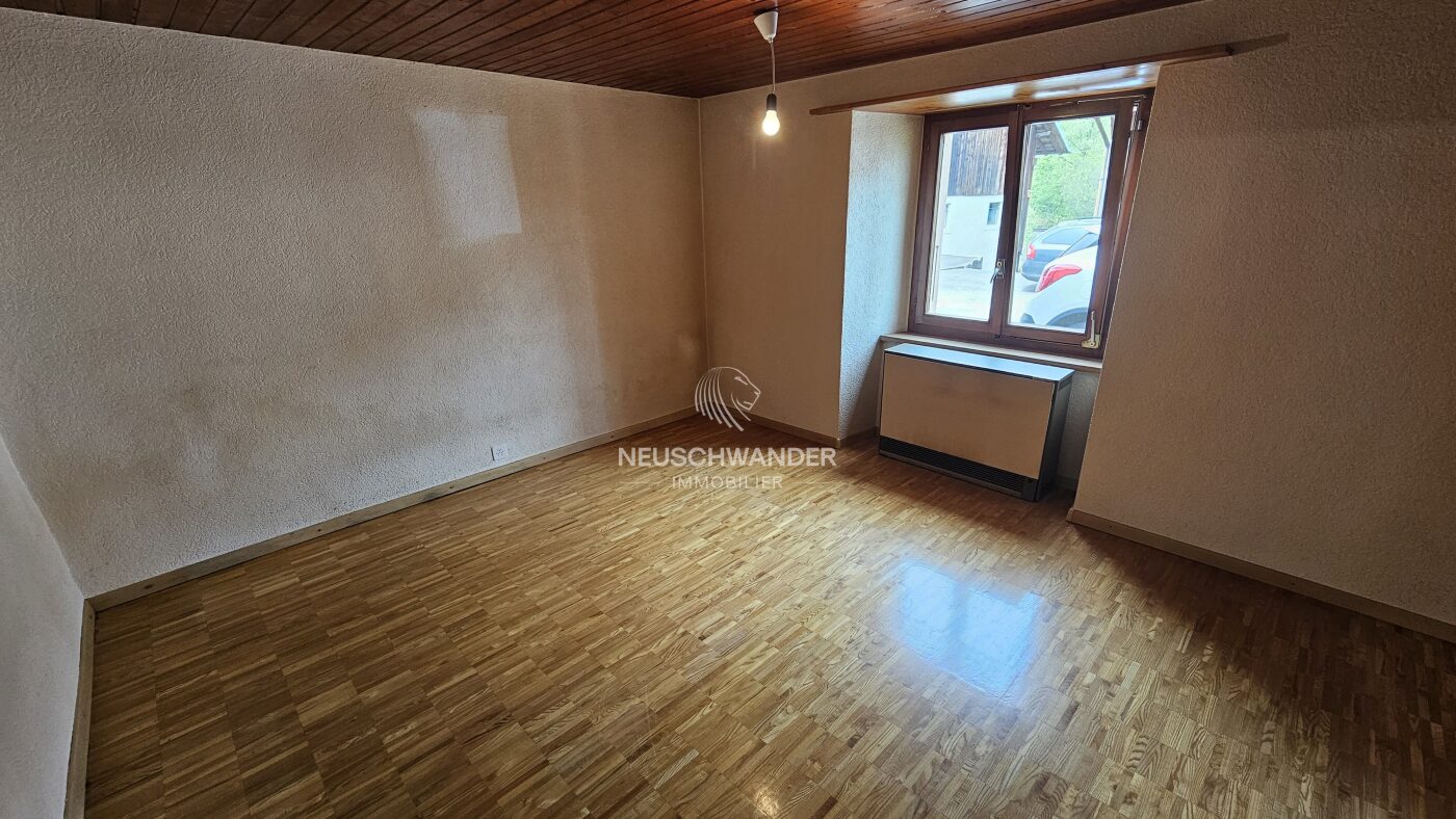 Appartement duplex - Chambre 3