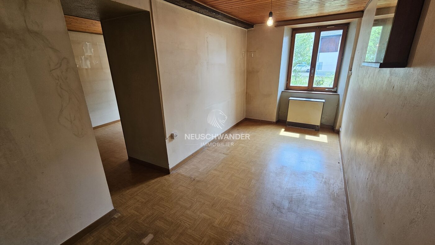 Appartement duplex - Chambre 1
