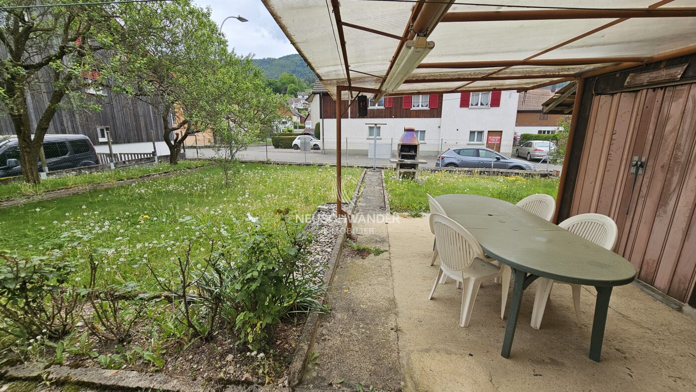Terrasse