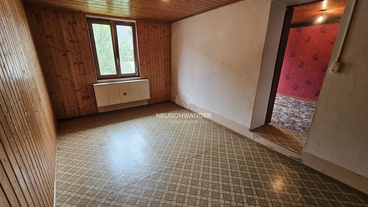 1er étage - chambre 1