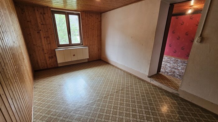 Maison villageoise
