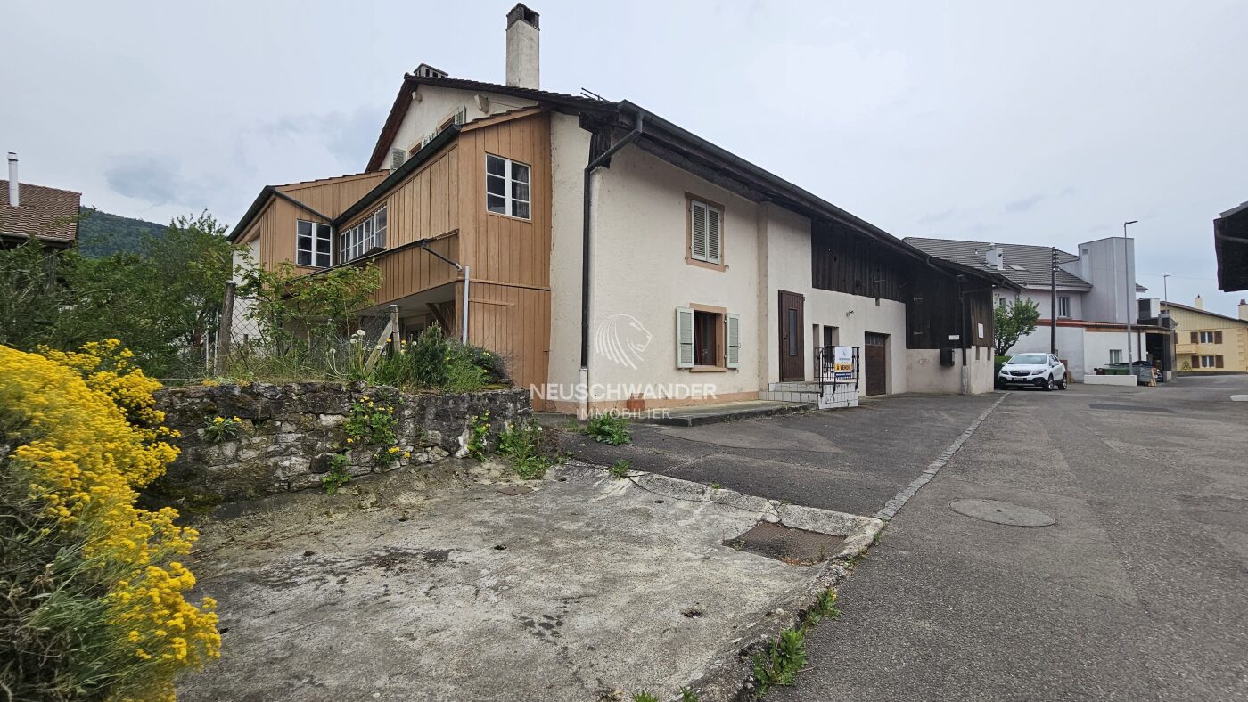 Extérieur