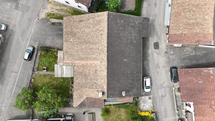Maison villageoise