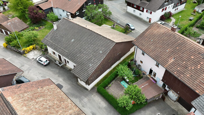 Maison villageoise