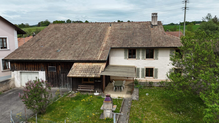 Maison villageoise