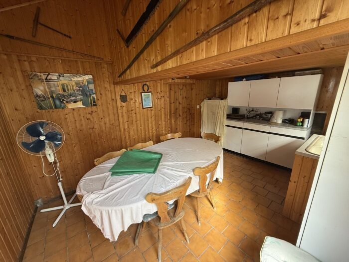 Immeuble d'habitation