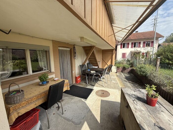 Immeuble d'habitation