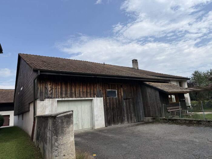 Immeuble d'habitation