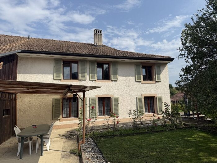 Immeuble d'habitation